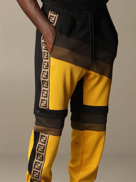 fendi パスタ|Fendi pants.